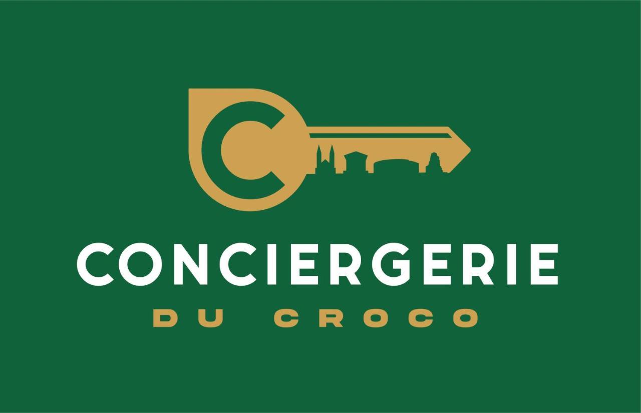 L'Ecluse - Clim - Parking - Central Nîmes Kültér fotó